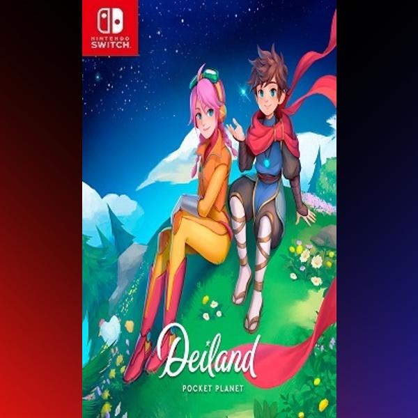 دانلود بازی Deiland: Pocket Planet Edition برای نینتندو سوییچ