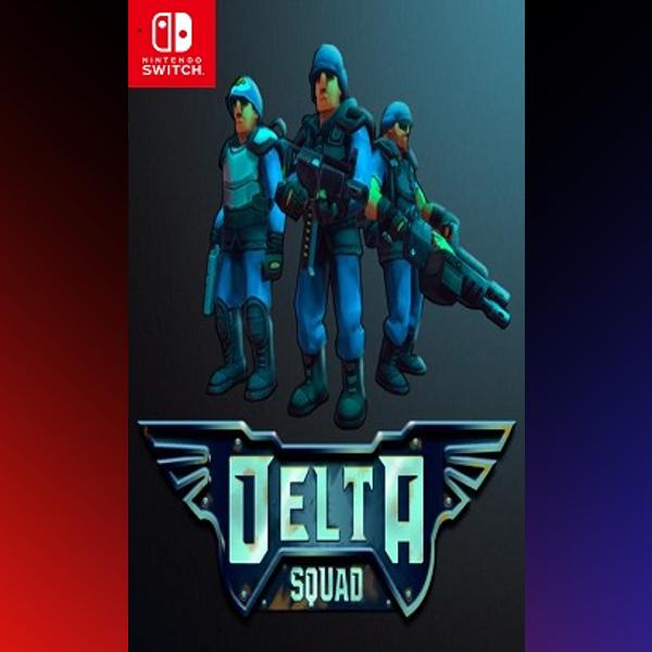 دانلود بازی Delta Squad برای نینتندو سوییچ