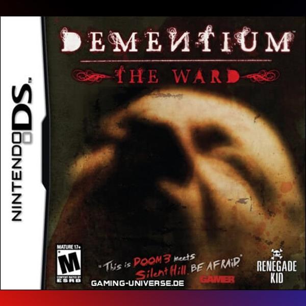 دانلود بازی Dementium: The Ward برای نینتندو ds