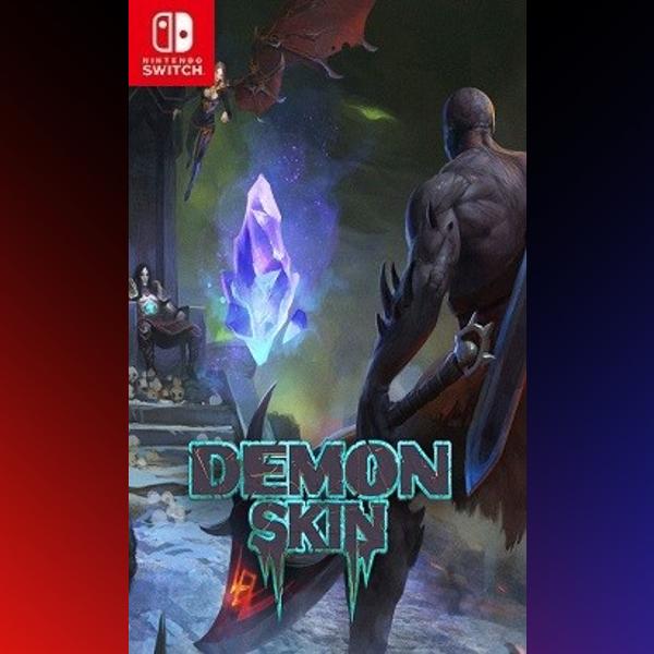 دانلود بازی Demon Skin برای نینتندو سوییچ