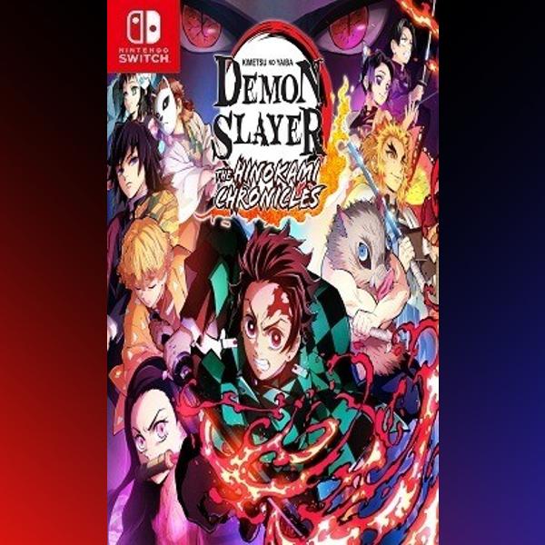 دانلود بازی Demon Slayer -Kimetsu no Yaiba- The Hinokami Chronicles Switch NSP + DLC + Update 1.53 برای نینتندو سوییچ