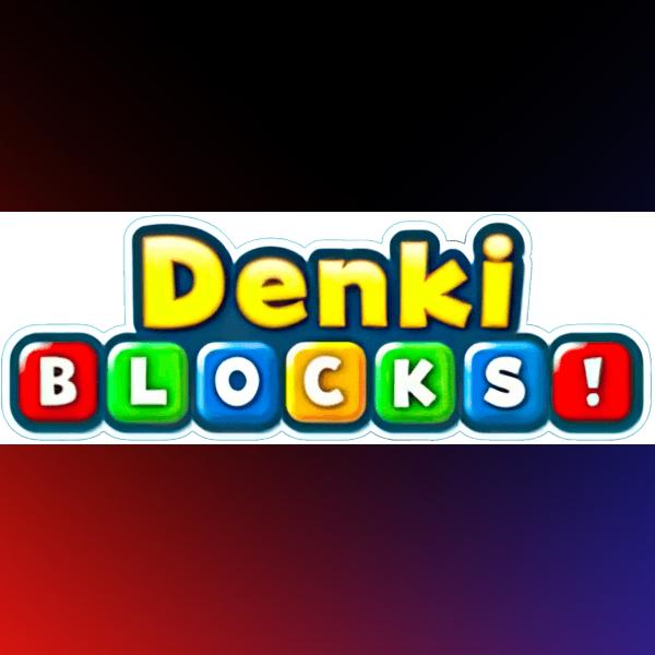 دانلود بازی Denki Blocks! برای PSP