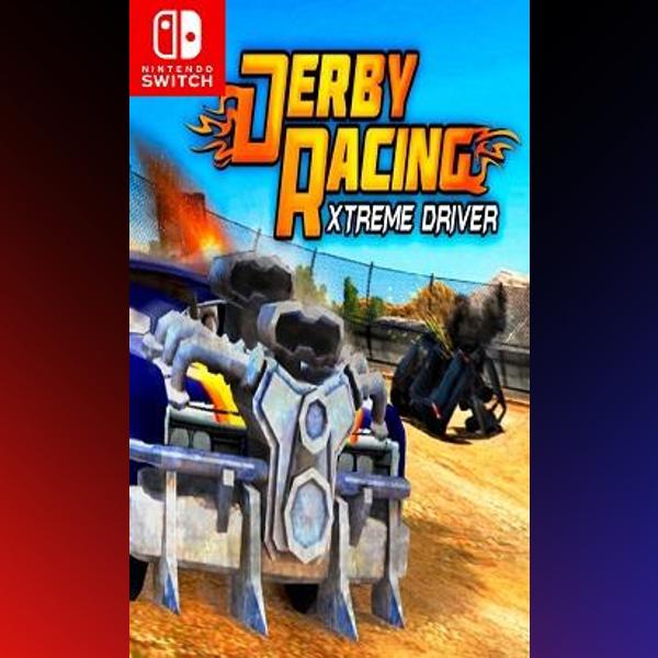 دانلود بازی Derby Racing: Xtreme Driver برای نینتندو سوییچ