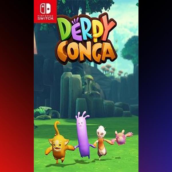 دانلود بازی Derpy Conga برای نینتندو سوییچ