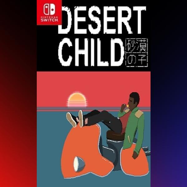 دانلود بازی Desert Child برای نینتندو سوییچ