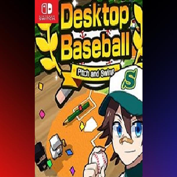 دانلود بازی Desktop Baseball برای نینتندو سوییچ