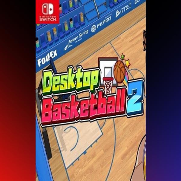 دانلود بازی Desktop Basketball 2 برای نینتندو سوییچ