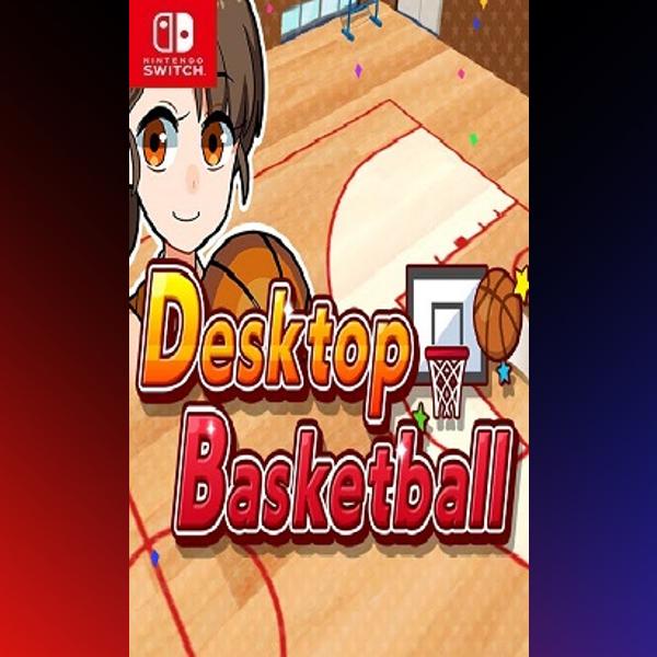 دانلود بازی Desktop Basketball برای نینتندو سوییچ