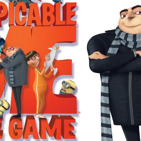 دانلود بازی Despicable Me: The Game برای نینتندو WII