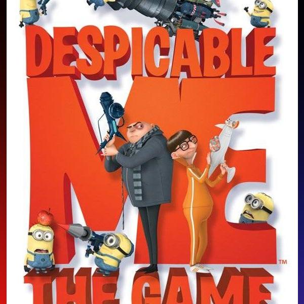 دانلود بازی Despicable Me: The Game برای PSP