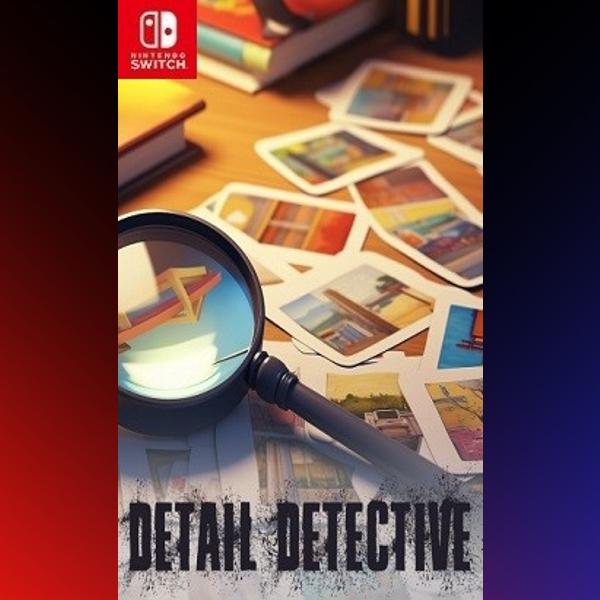 دانلود بازی Detail Detective برای نینتندو سوییچ