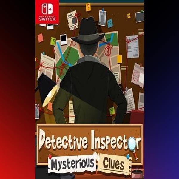 دانلود بازی Detective Inspector: Mysterious Clues برای نینتندو سوییچ