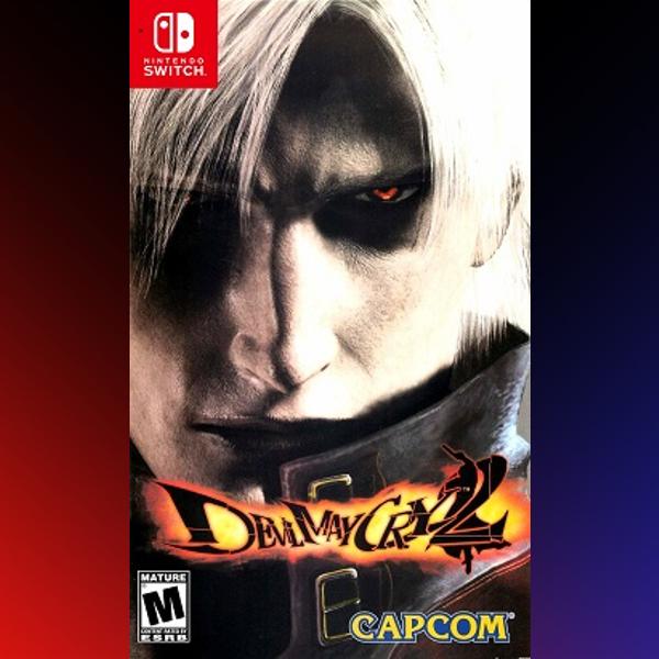 دانلود بازی Devil May Cry 2 برای نینتندو سوییچ