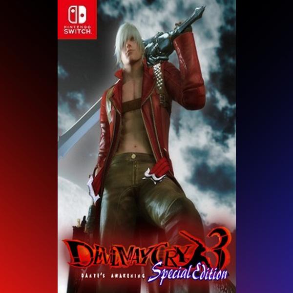 دانلود بازی Devil May Cry 3 Special Edition برای نینتندو سوییچ