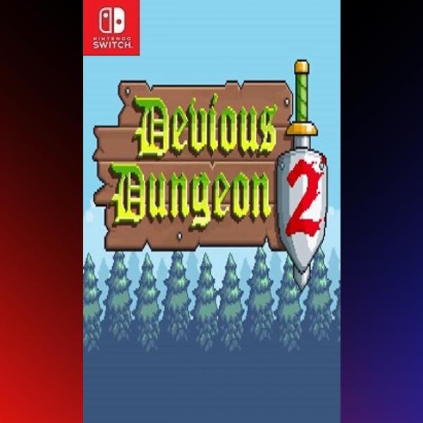 دانلود بازی Devious Dungeon 2 برای نینتندو سوییچ