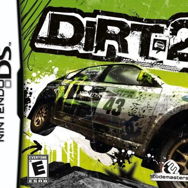 دانلود بازی DiRT 2 برای نینتندو ds