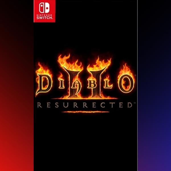 دانلود بازی Diablo II: Resurrected Switch NSP + Update 1.0.26.0 برای نینتندو سوییچ