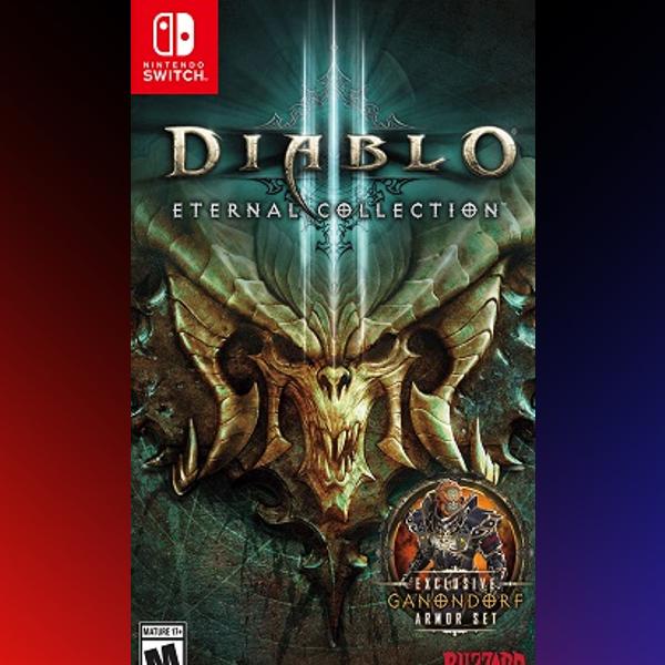 دانلود بازی Diablo III Eternal Collection برای نینتندو سوییچ