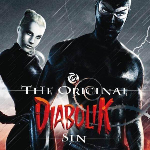 دانلود بازی Diabolik – The Original Sin برای PSP