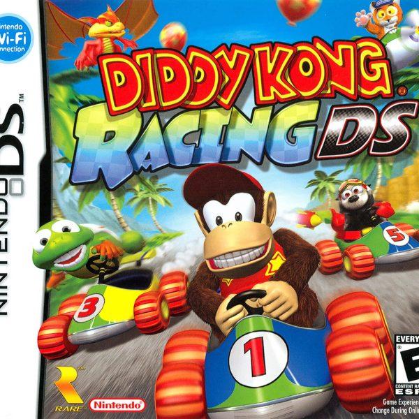 دانلود بازی Diddy Kong Racing DS برای نینتندو DS