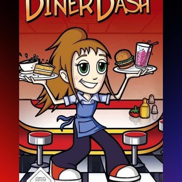 دانلود بازی Diner Dash برای PSP