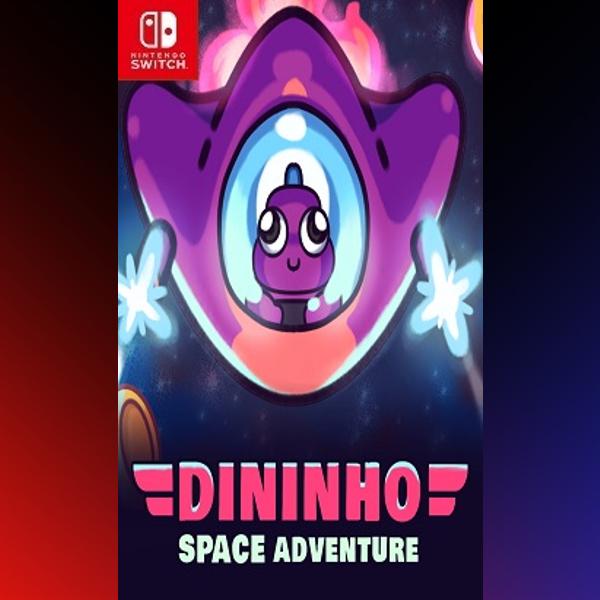 دانلود بازی Dininho Space Adventure برای نینتندو سوییچ