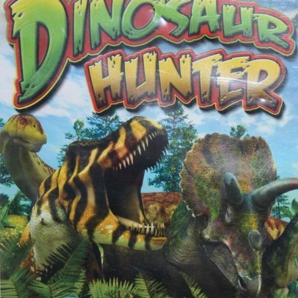 دانلود بازی Top Shot: Dinosaur Hunter برای نینتندو WII