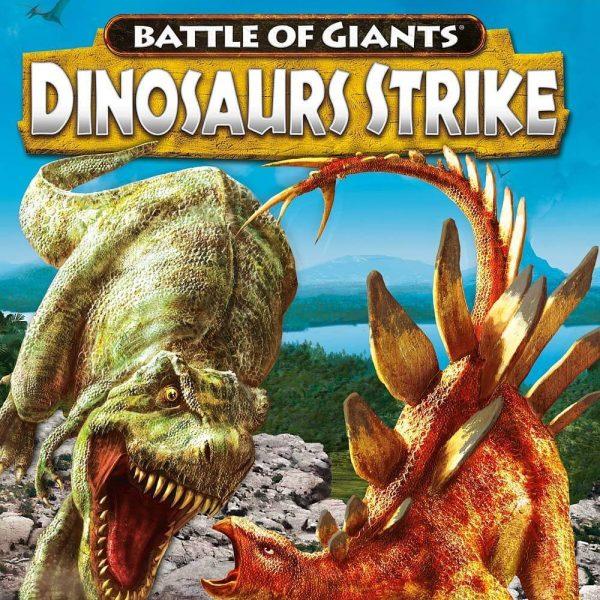 دانلود بازی Battle of Giants: Dinosaurs Strike برای نینتندو WII