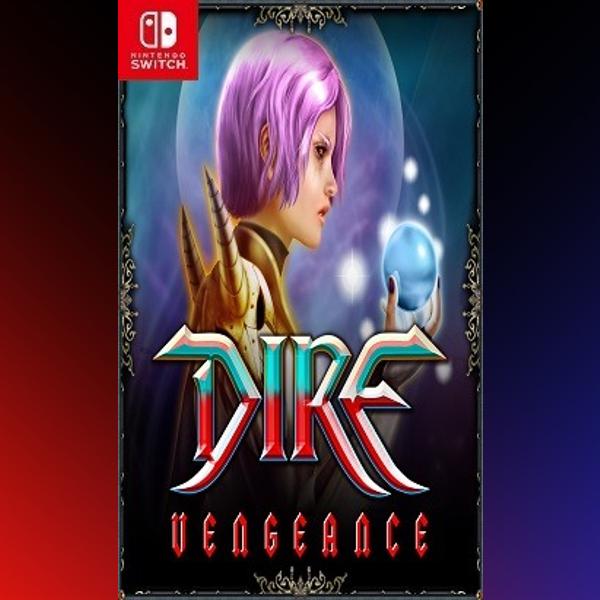 دانلود بازی Dire Vengeance Deluxe برای نینتندو سوییچ