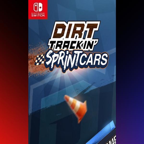 دانلود بازی Dirt Trackin Sprint Cars برای نینتندو سوییچ