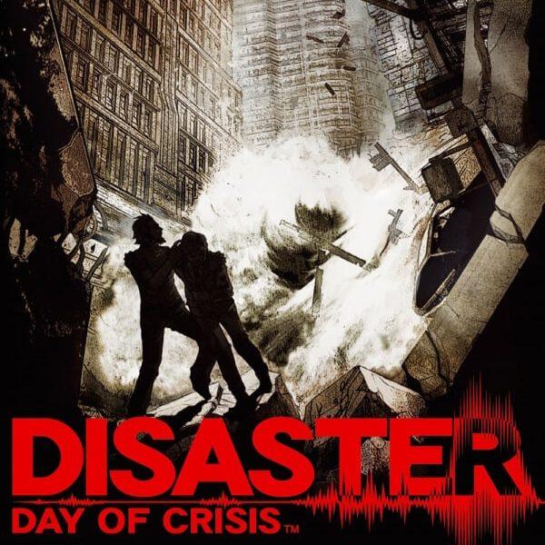 دانلود بازی Disaster: Day of Crisis برای نینتندو WII