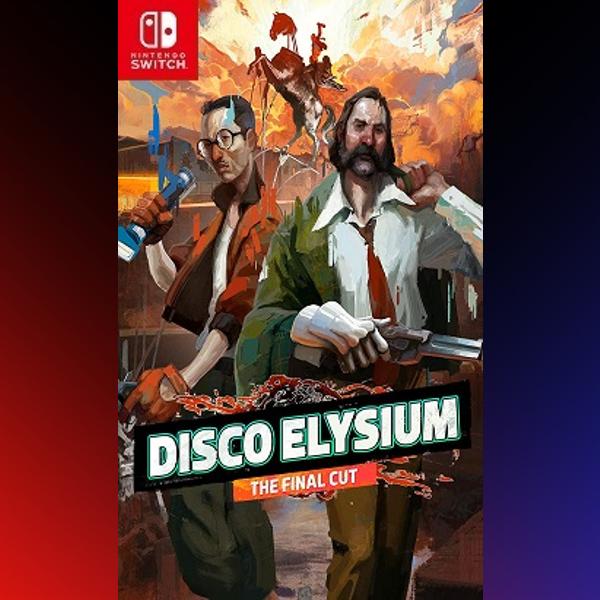 دانلود بازی Disco Elysium – The Final Cut برای نینتندو سوییچ