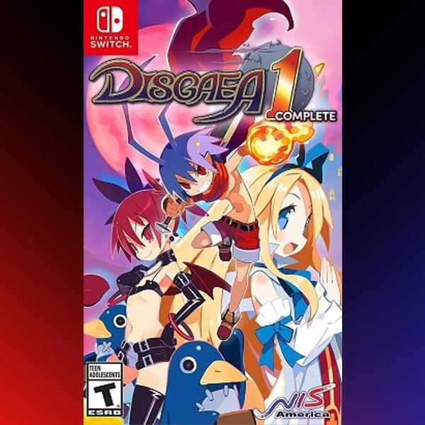 دانلود بازی Disgaea 1 Complete برای نینتندو سوییچ