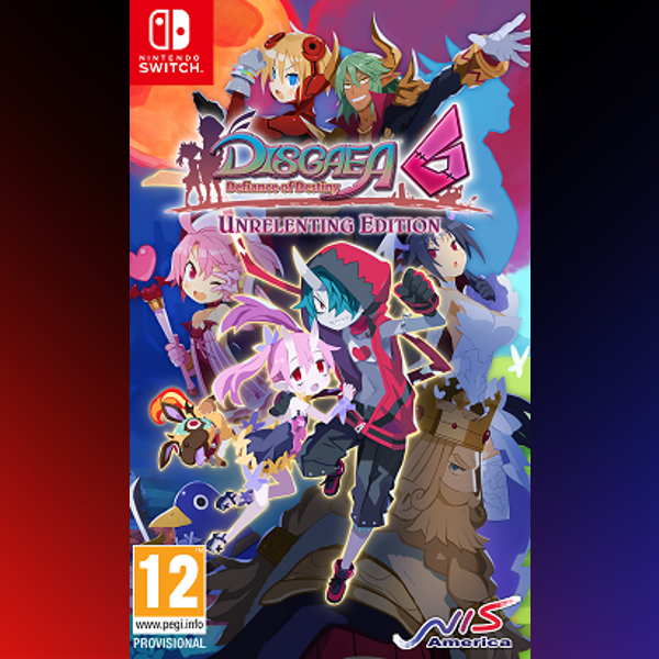 دانلود بازی Disgaea 6: Defiance of Destiny Switch NSP/XCI + Update 1.3.2 برای نینتندو سوییچ