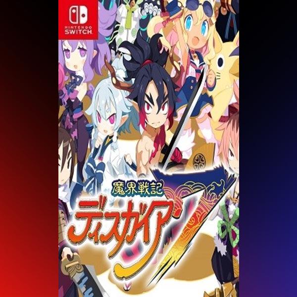 دانلود بازی Disgaea 7 برای نینتندو سوییچ