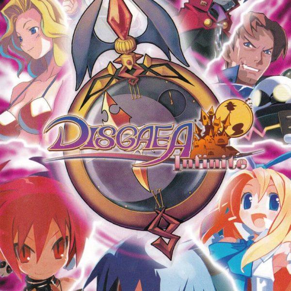 دانلود بازی Disgaea Infinite برای PSP