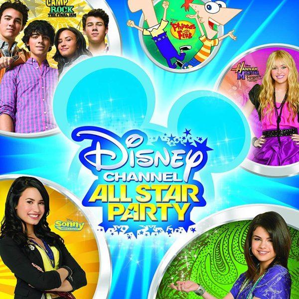 دانلود بازی Disney Channel: All Star Party برای نینتندو WII