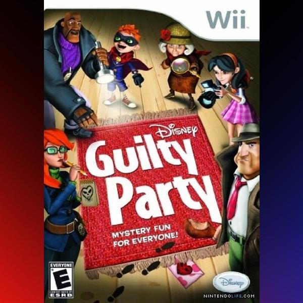 دانلود بازی Disney Guilty Party برای نینتندو WII