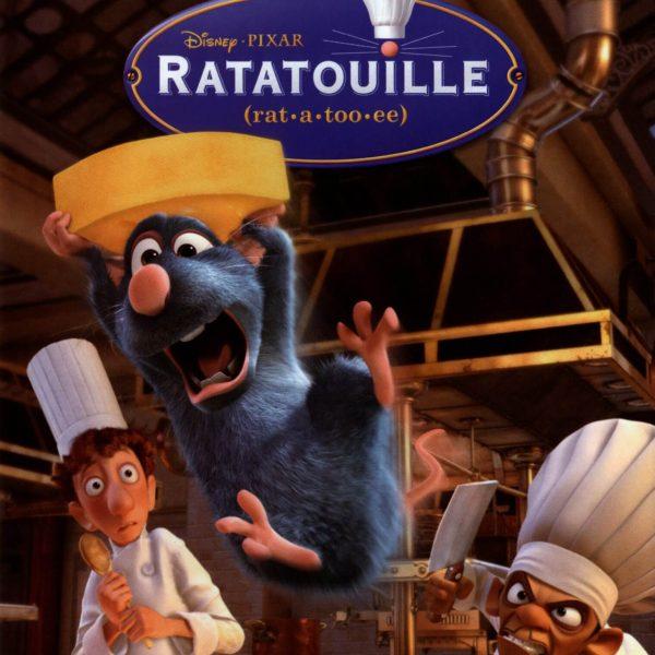 دانلود بازی Disney-Pixar Ratatouille برای نینتندو WII