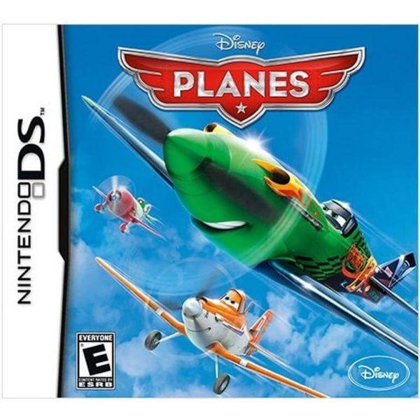 دانلود بازی Disney Planes برای نینتندو ds