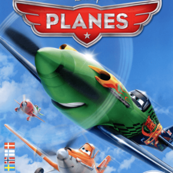 دانلود بازی Disney Planes برای نینتندو WII