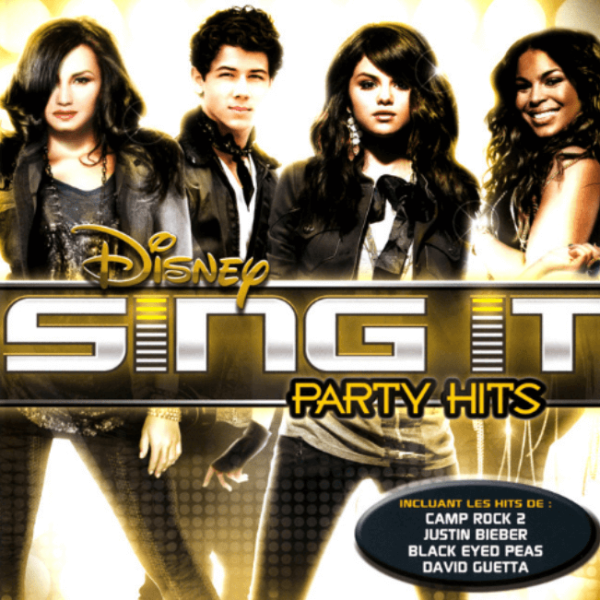 دانلود بازی Disney Sing It: Party Hits برای نینتندو WII