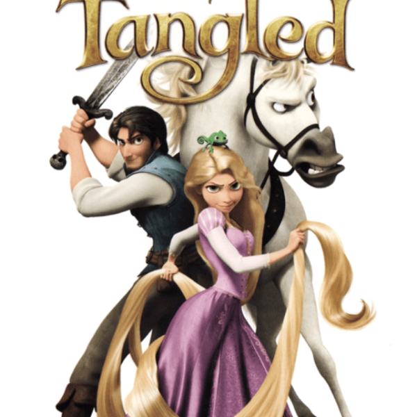 دانلود بازی Disney Tangled: The Video Game برای نینتندو WII