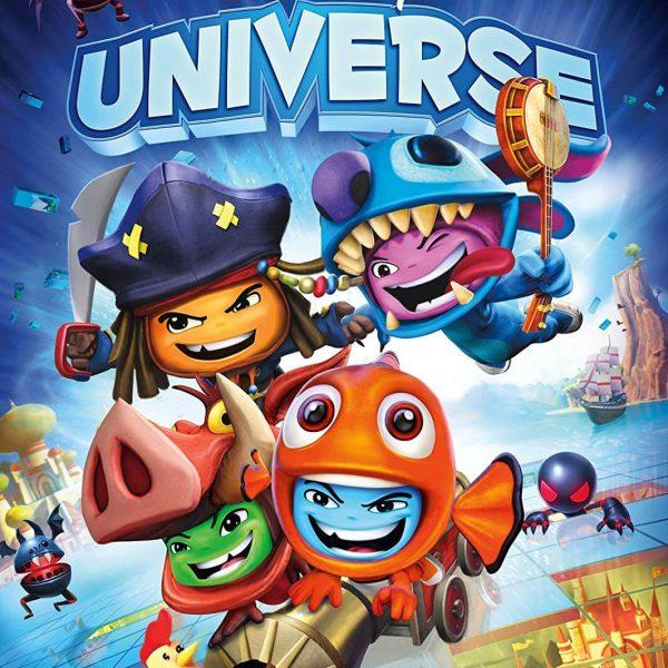 دانلود بازی Disney Universe برای نینتندو WII