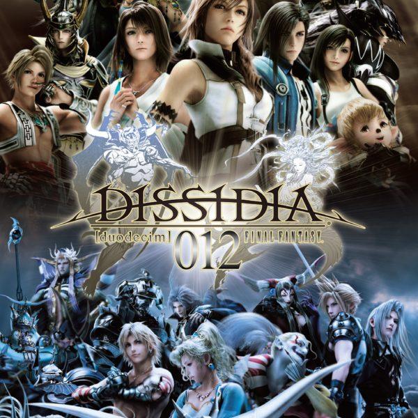 دانلود بازی Dissidia 012: Final Fantasy برای PSP