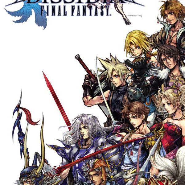 دانلود بازی Dissidia: Final Fantasy برای PSP