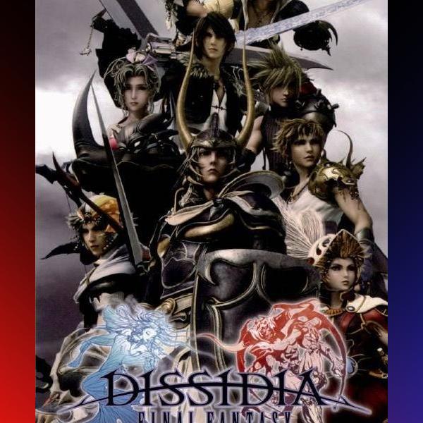 دانلود بازی Dissidia Final Fantasy Universal Tuning برای PSP