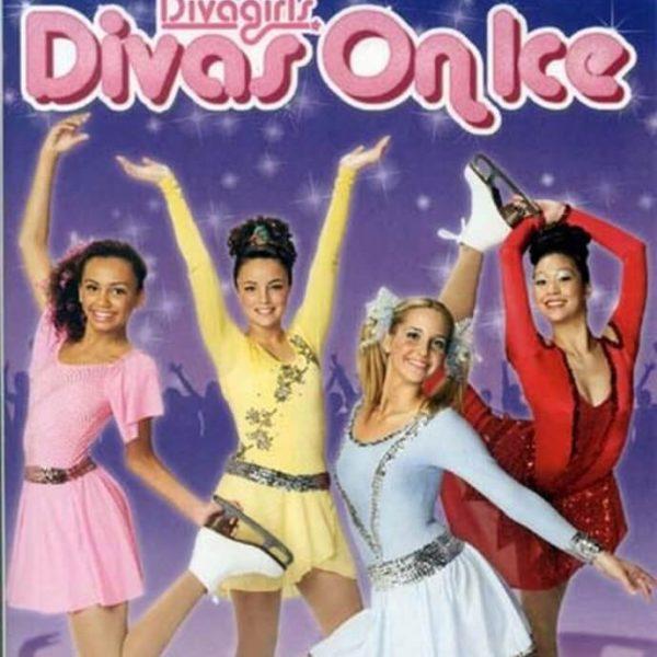 دانلود بازی Diva Girls: Divas on Ice برای نینتندو WII