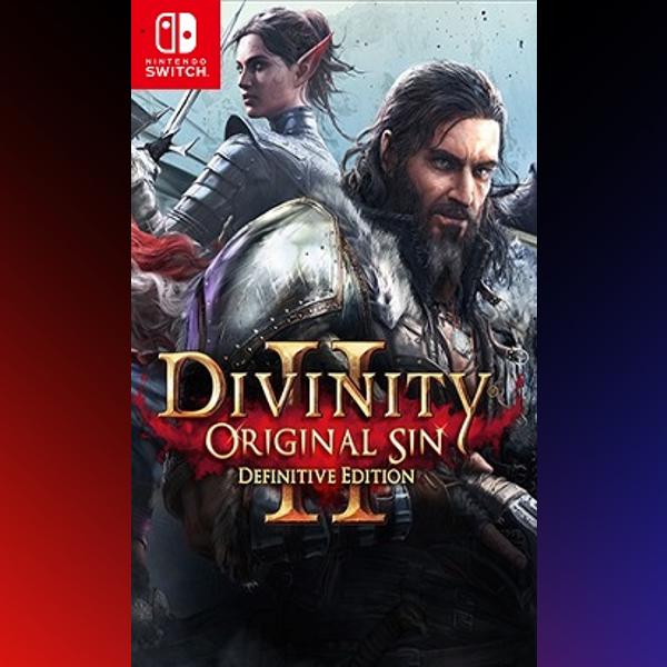 دانلود بازی Divinity Original Sin 2 – Definitive Edition Switch NSP + Update 1.0.10 برای نینتندو سوییچ