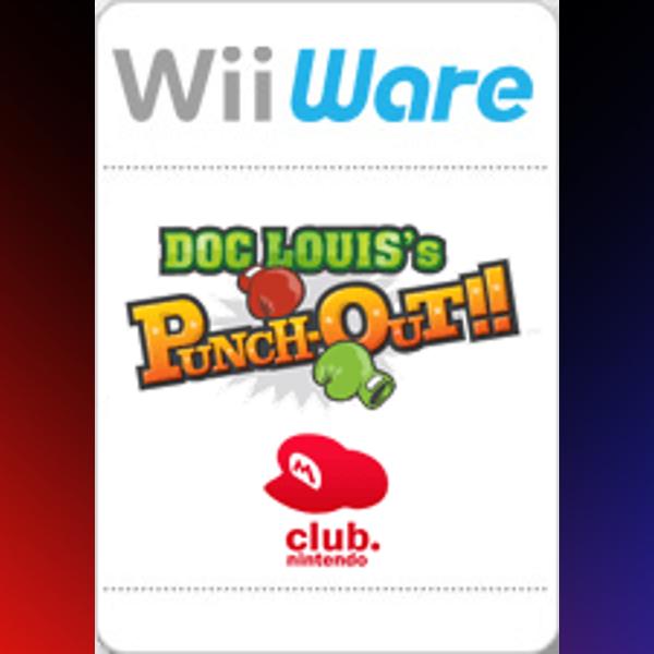 دانلود بازی Doc Louis's Punch-Out!! برای نینتندو WII